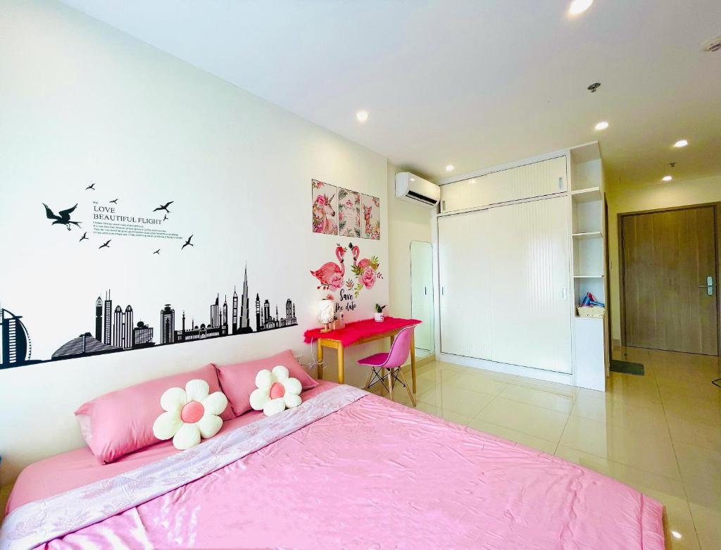 Ti Ti Air BnB - hoàn hảo tiện ích 1 PN - VinhomesGrandPark photo 2