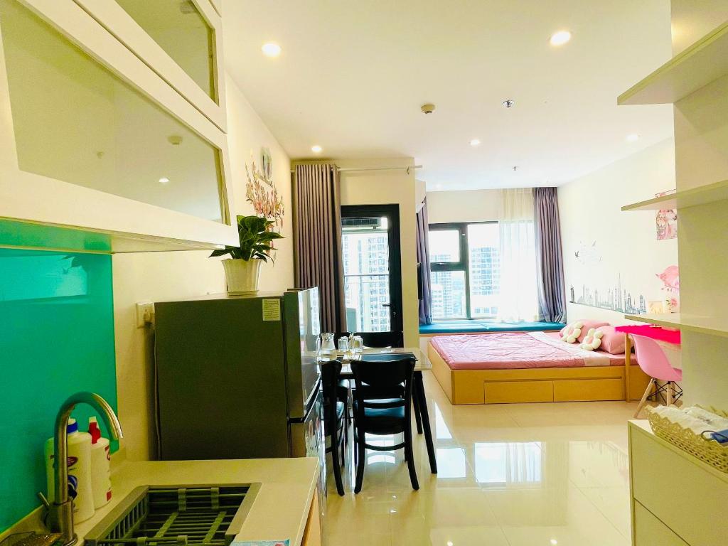 Ti Ti Air BnB - hoàn hảo tiện ích 1 PN - VinhomesGrandPark photo 4