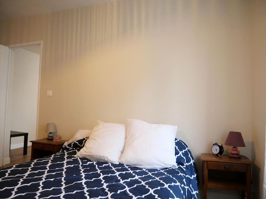 Appartement avec garage et cour photo 1