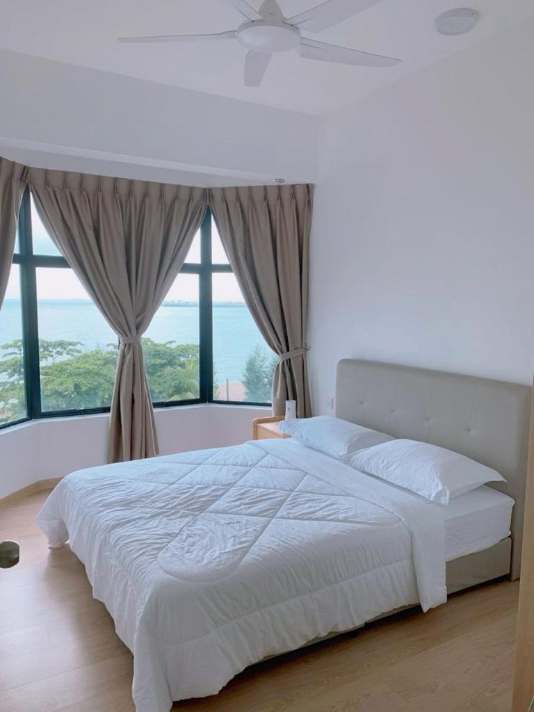 Pantai Puteri Melaka - Seaview 2 Bedroom photo 1