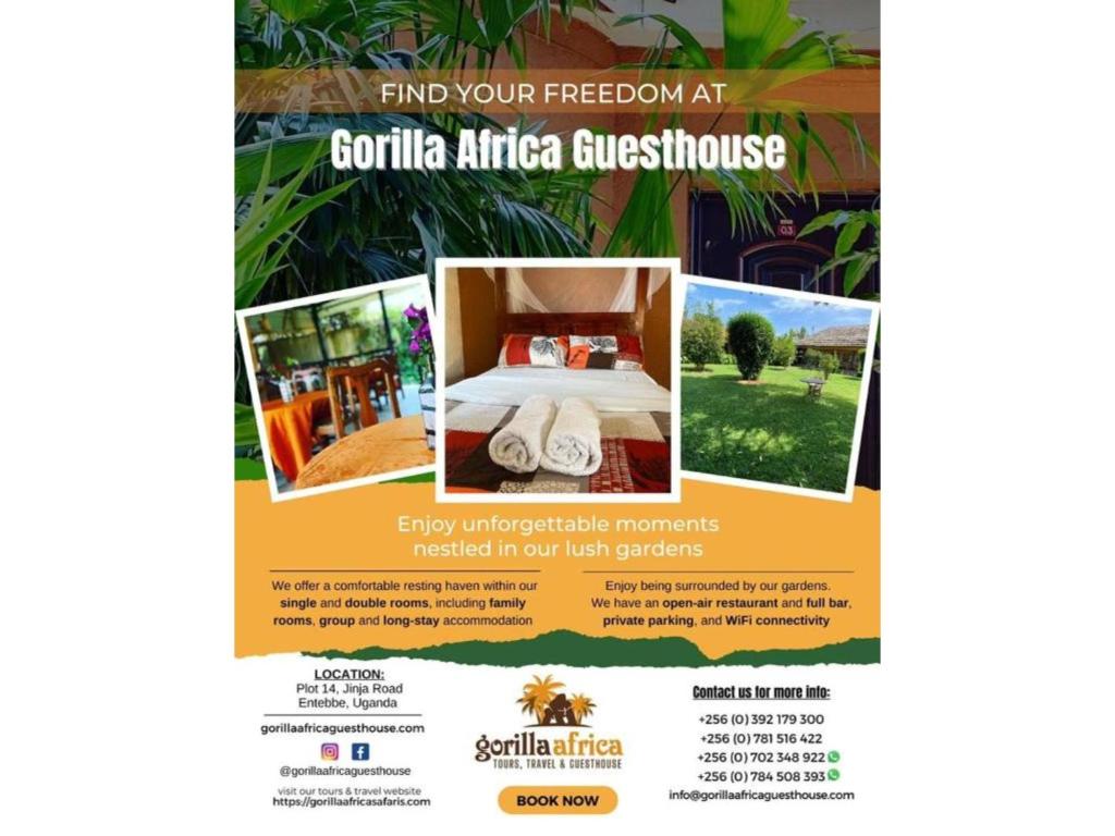 Gorilla African Guest House photo 3