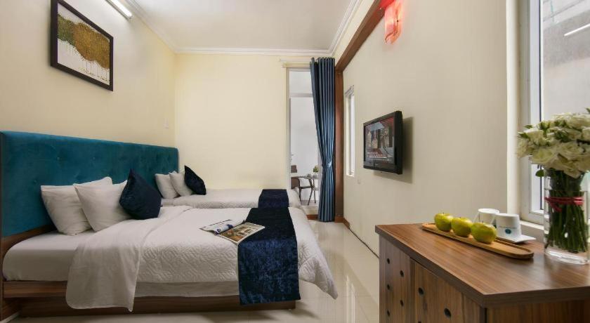 Ha Long Fantasea Legend Cruise