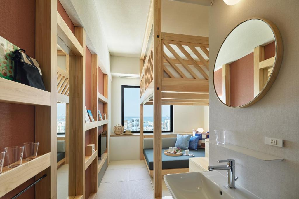 OMO5 Okinawa Naha by Hoshino Resorts photo 1