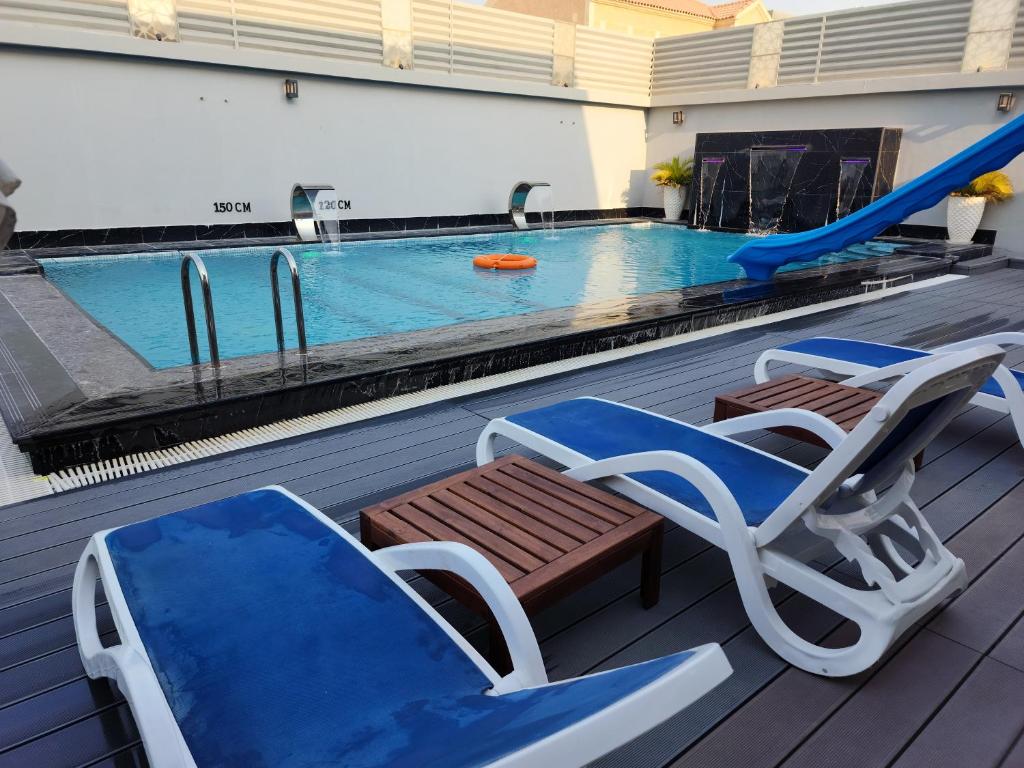 Al Qand Chalet For Families Only photo 3