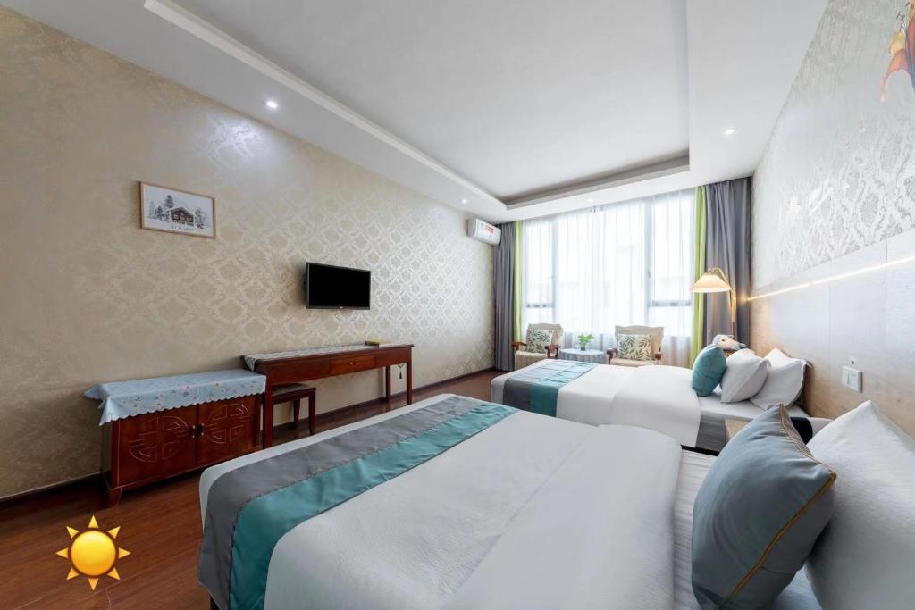 Emeishan Hongzhao Hotel photo 1