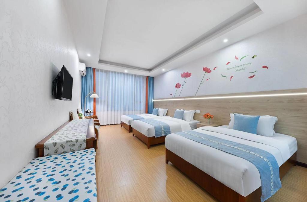 Emeishan Hongzhao Hotel photo 2