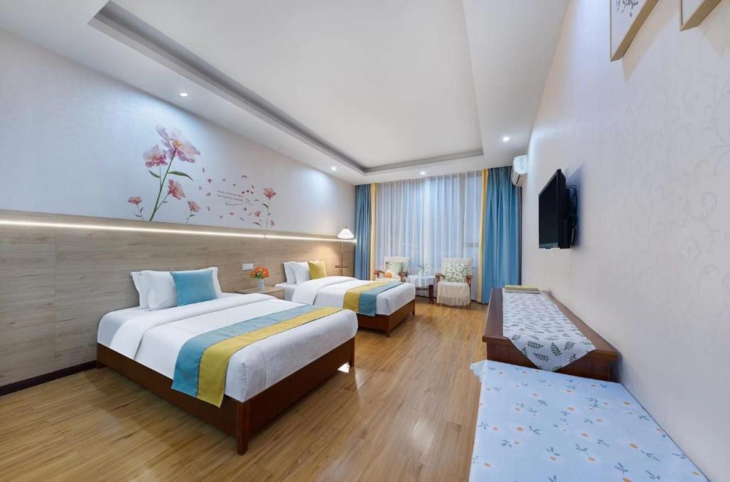 Emeishan Hongzhao Hotel photo 3