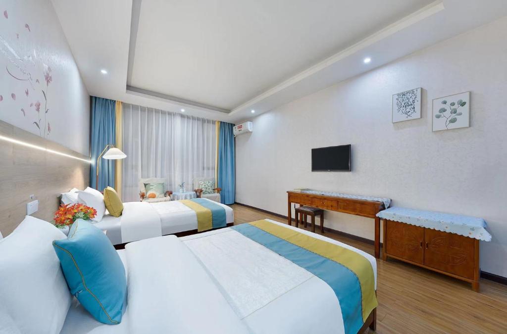 Emeishan Hongzhao Hotel photo 4