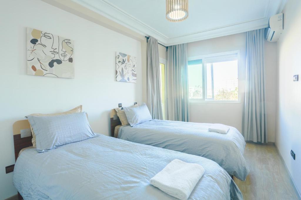 Beautiful Moroccan apartment Casablanca Center photo 3