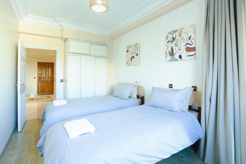 Beautiful Moroccan apartment Casablanca Center photo 2