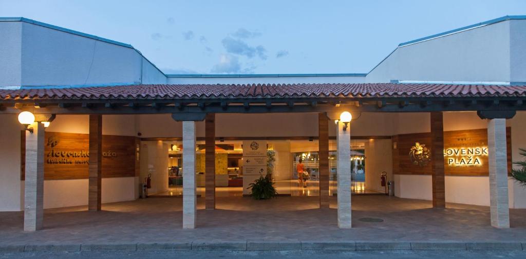 Hotel Slovenska Plaža photo 3