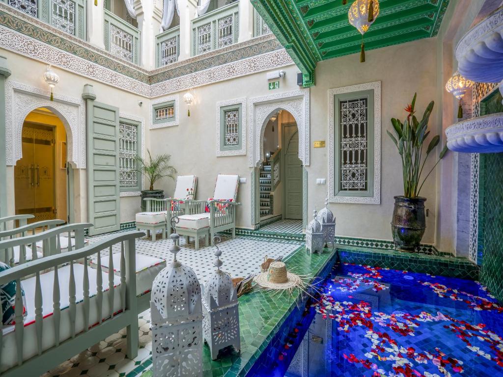 Riad Almisk