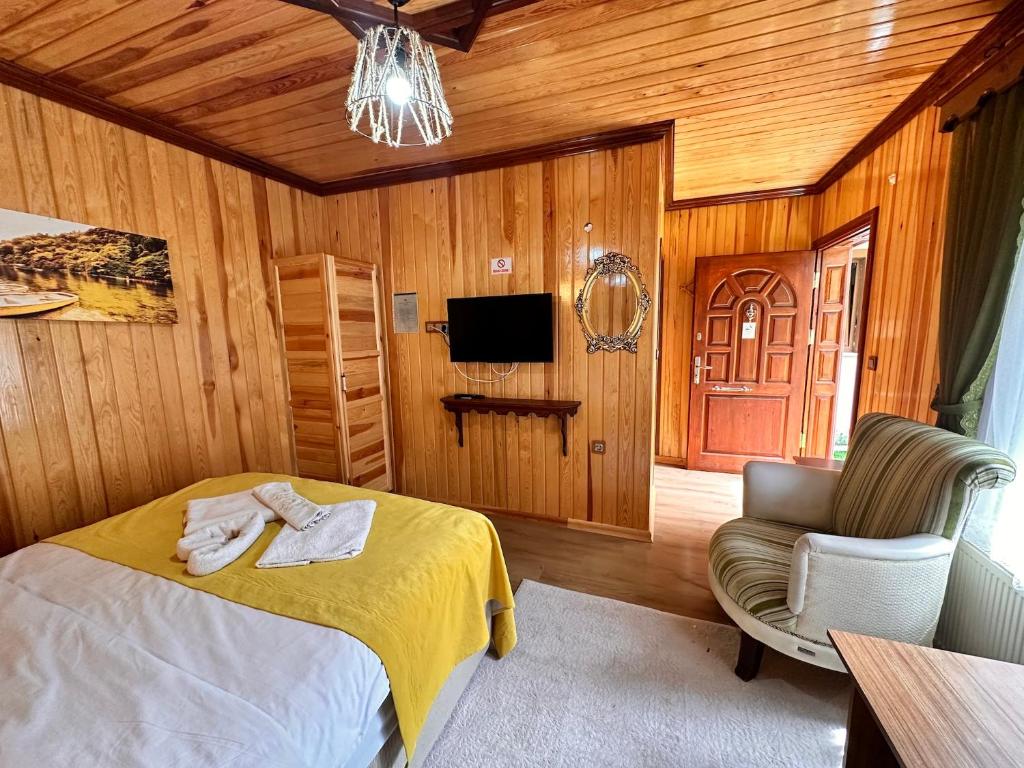 ABANT DORT MEVSİM KONAĞI HOSTEL photo 1