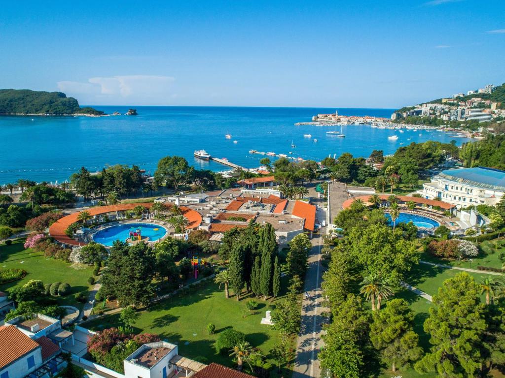 Hotel Slovenska Plaža Lux photo 2