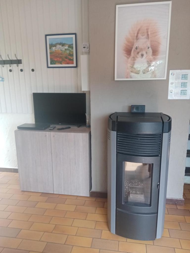 Le repaire des écureuils Vallée de Rabais photo 4