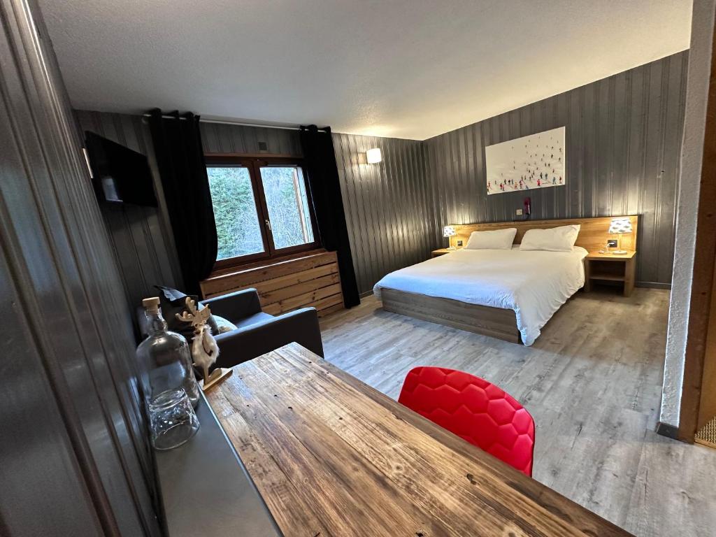 Fontaine du Mont Blanc Hotel & Spa photo 3