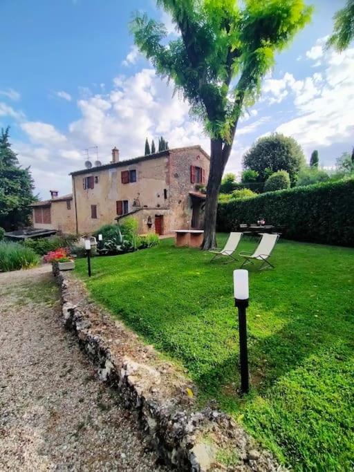 CIELO - Antica Casa sulla Via Francigena photo 1