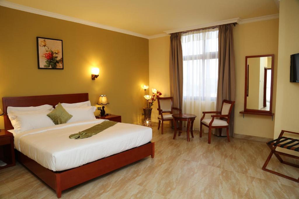 Ye Afoli International Hotel photo 2