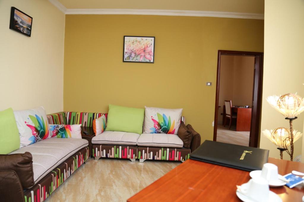 Ye Afoli International Hotel photo 4