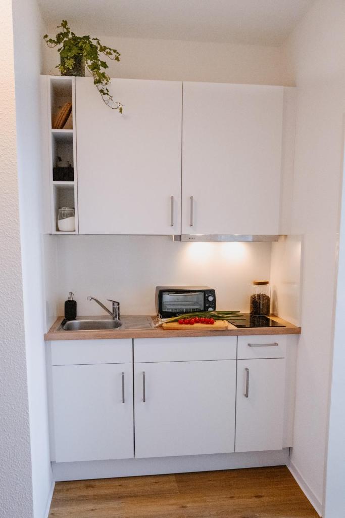 Zwei Wohnungen, ein Erlebnis: Platz für 6 in 4 Schlafzimmern am Wismarer Hafen photo 1
