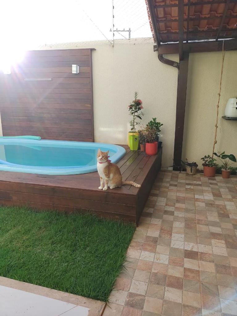 Casa com Piscina perto da praia photo 3