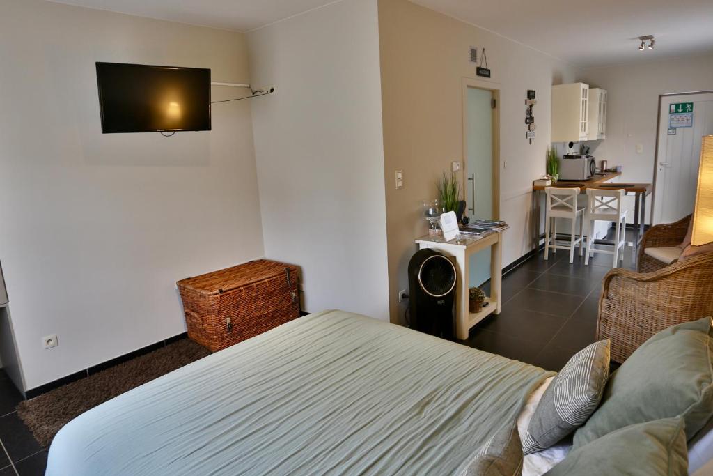 Vakantiewoning Casa Maran in een groene omgeving te Heusden-Zolder photo 3