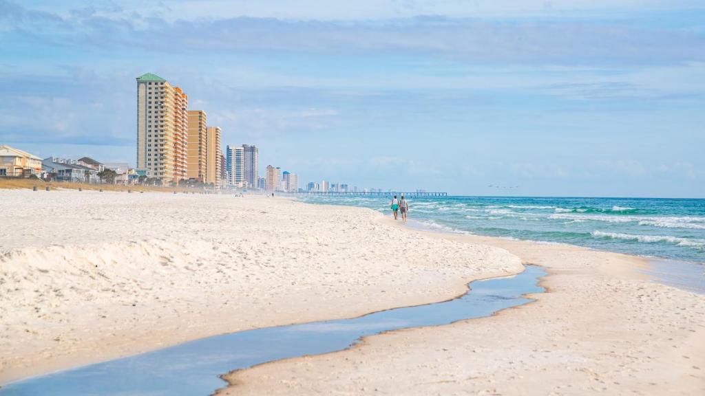 Sand Castle Tower & Cabana image