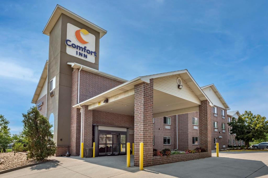 Comfort Inn Denver West Arvada Station photo 1