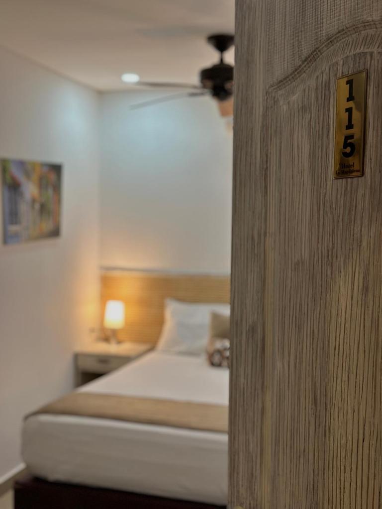 Hotel La Magdalena photo 2