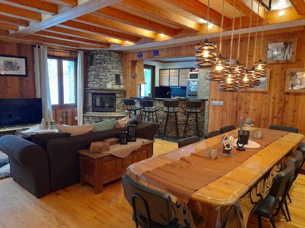 Chalet Aussois, 6 pièces, 14 personnes - FR-1-508-28 photo 1