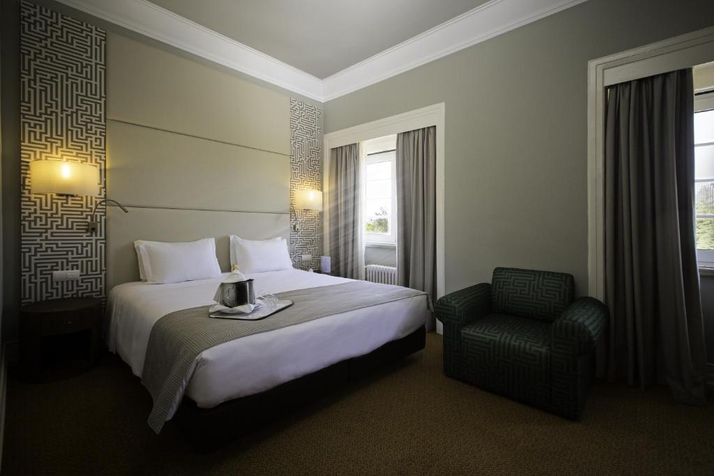 Двухместный (Романтический пакет услуг - Двухместный номер), Hotel Miraparque