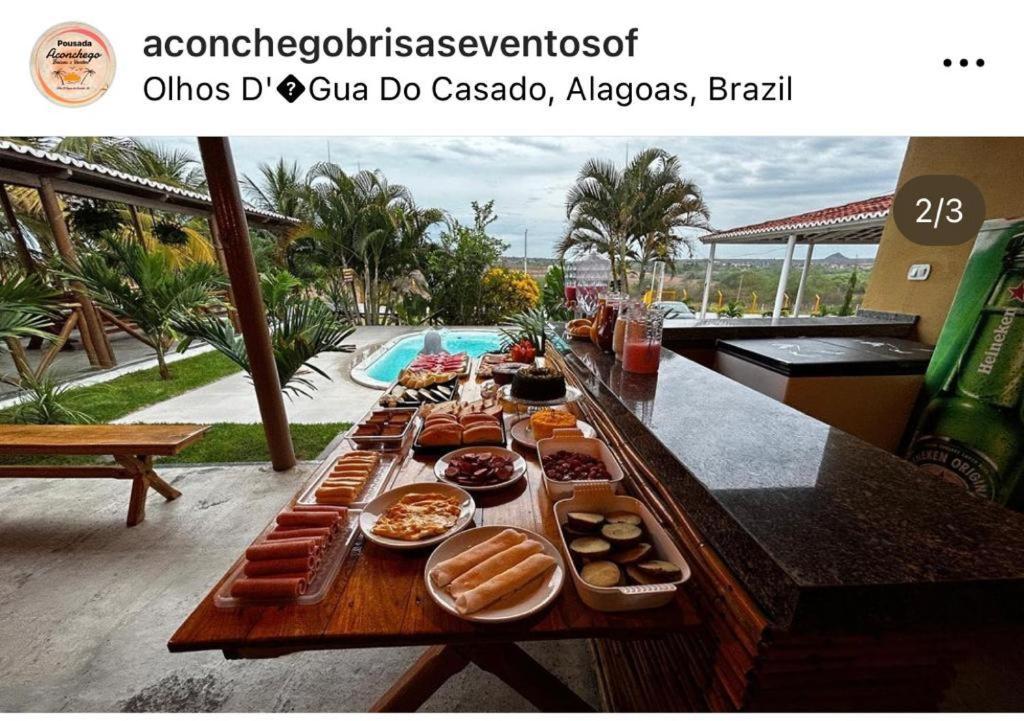 Pousada Aconchego Brisas e Ventos photo 1