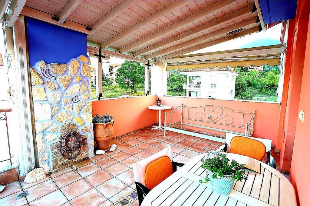 Olympus Veranda Mountain and Sea View! photo 1