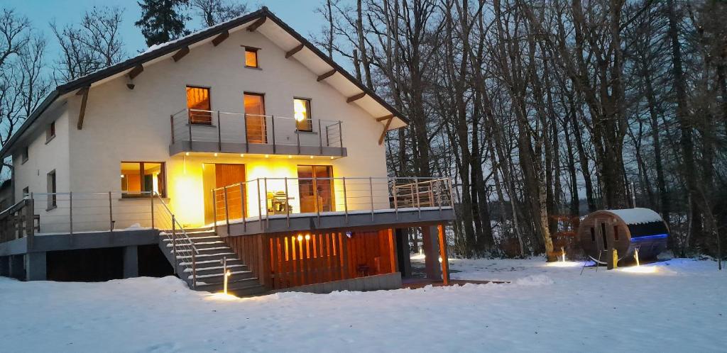 Gîte de la Ferme de Lexhy photo 3