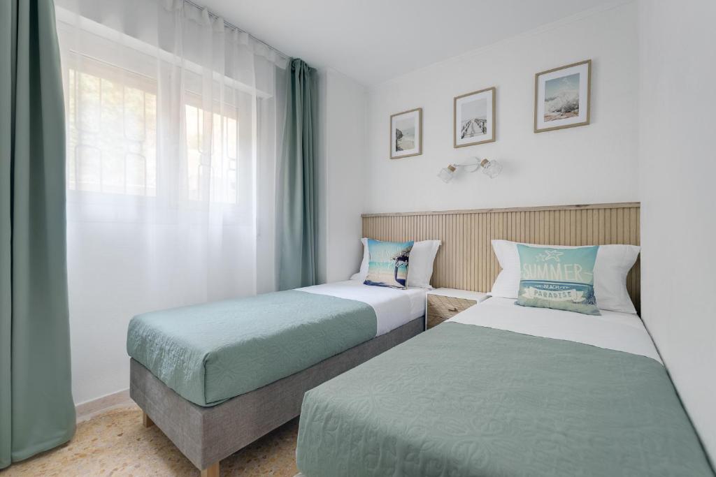 Europa Club Apartment, La Cala de Finestrat, Benidorm photo 2