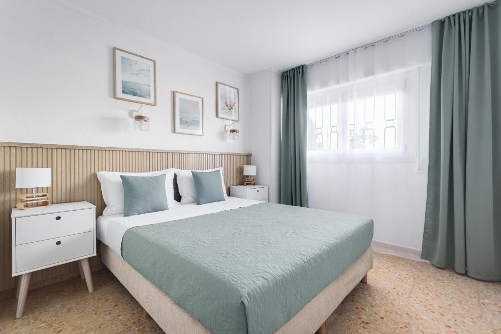 Europa Club Apartment, La Cala de Finestrat, Benidorm photo 1