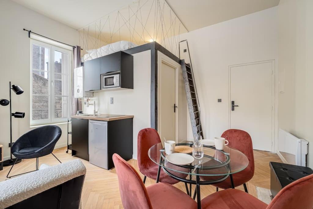 L’exo chic Fauriel appartement refait à neuf photo 1