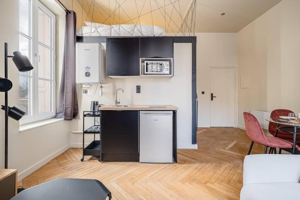 L’exo chic Fauriel appartement refait à neuf photo 2