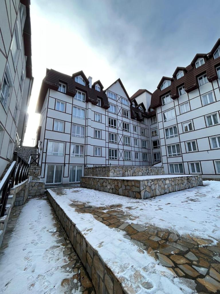 Apartment near ski center photo 1