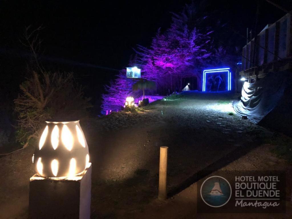 Hotel Boutique El Duende Mantagua photo 1