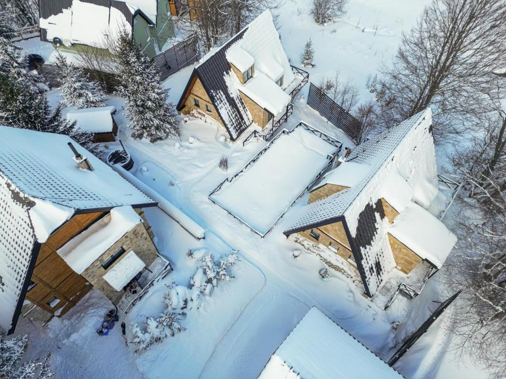 Kežman Mountain Houses