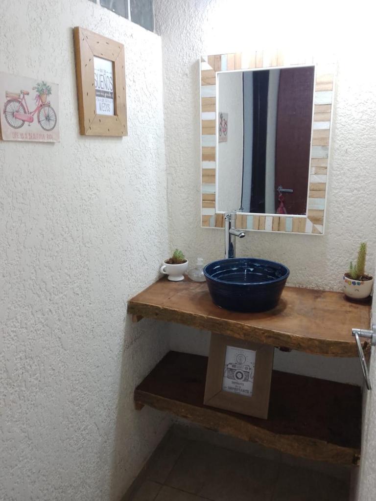 Casa con pileta 4/5 Personas en Potrero De Los Funes,rodeada de sierras,paisajes Y Una Paz Increible! photo 1