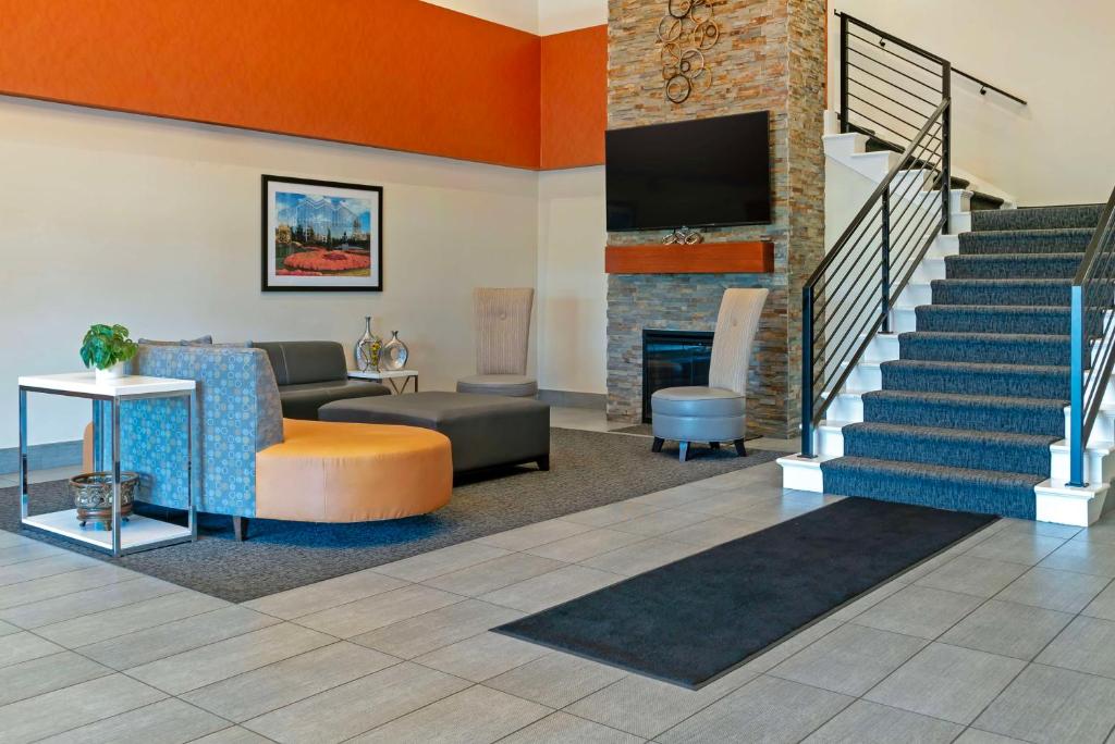 Best Western Executive Inn & Suites photo 2