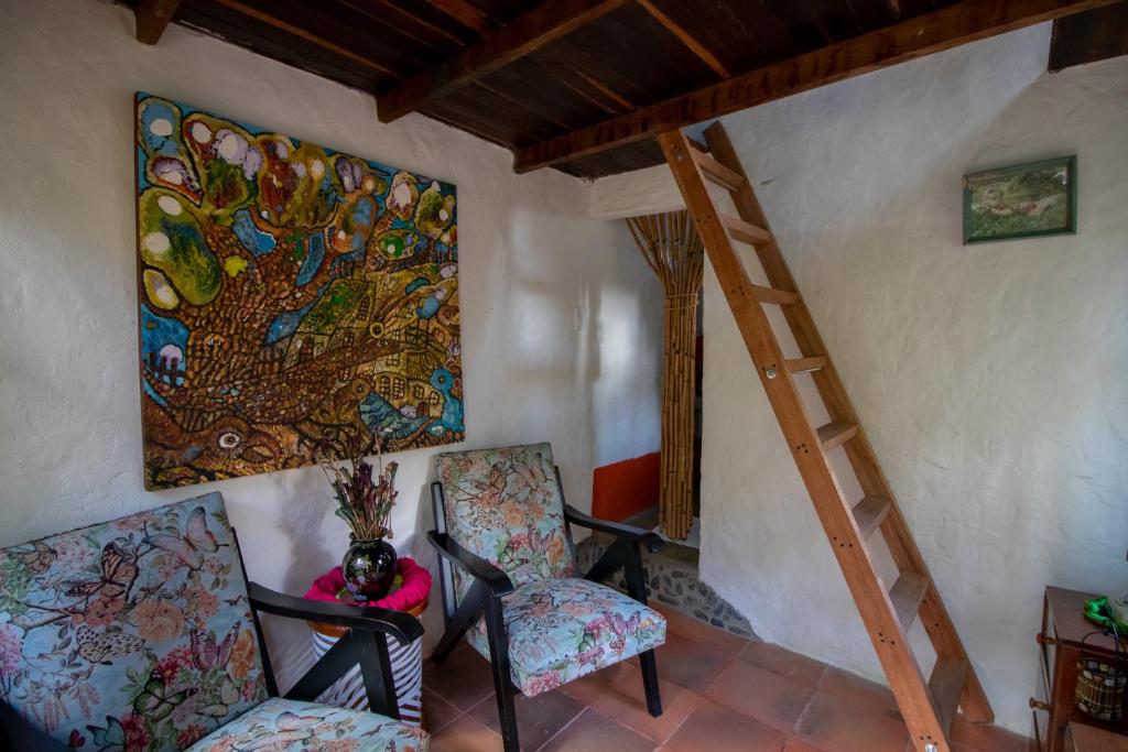 Finca Los Abuelos - La Planta photo 3