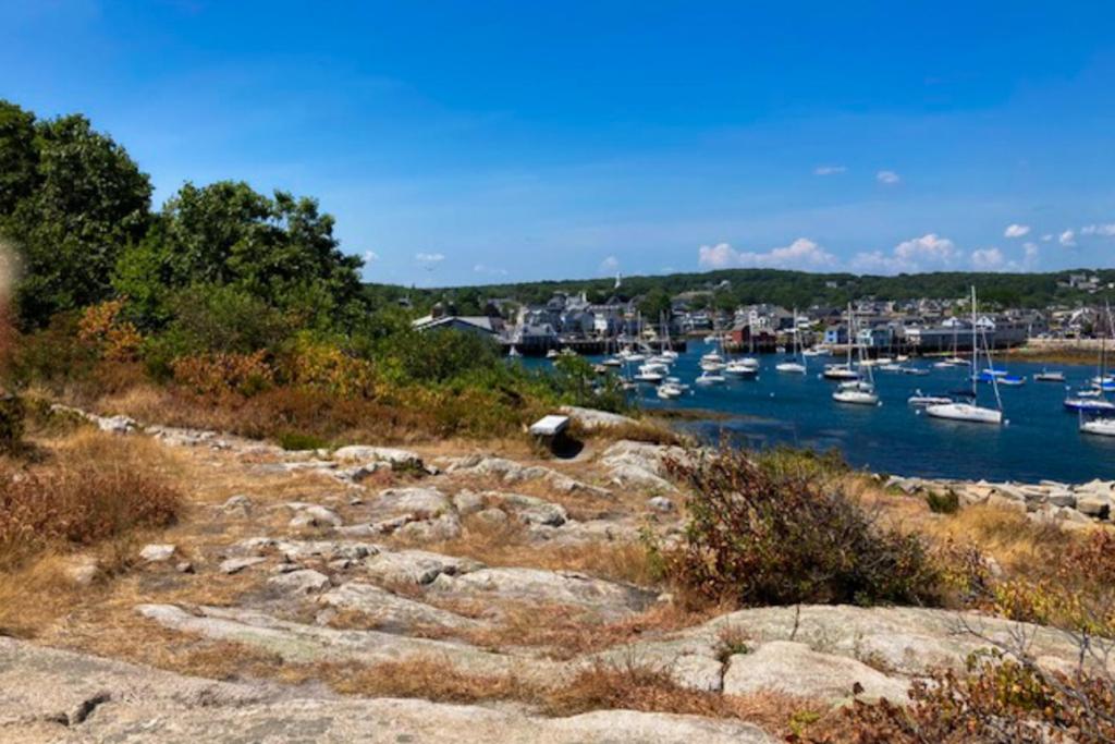 Rockport Sunday