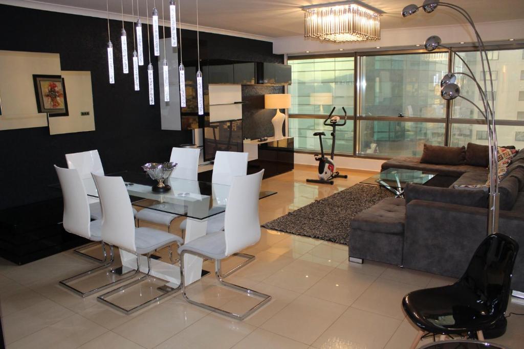 Appart Luxe 5* de 180m² + Vue imprenable sur Oran photo 1