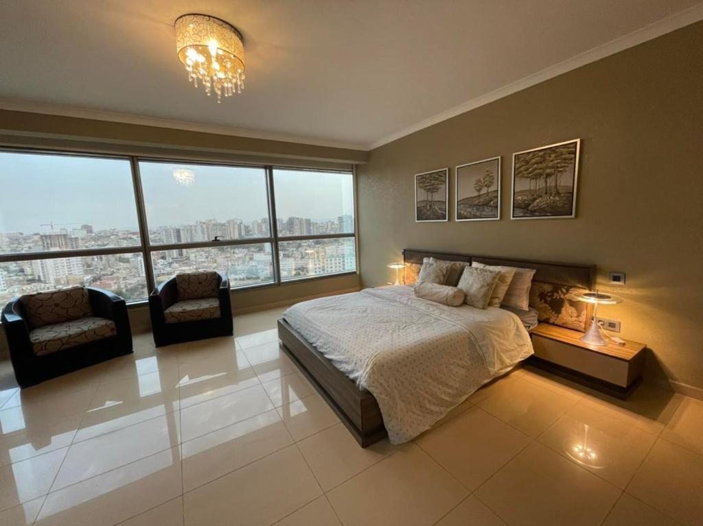 Appart Luxe 5* de 180m² + Vue imprenable sur Oran photo 4