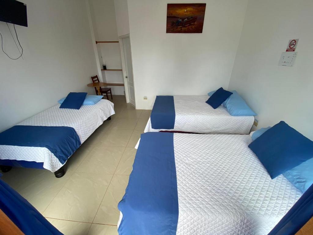 HOSPEDAJE DELFIN AZUL photo 1