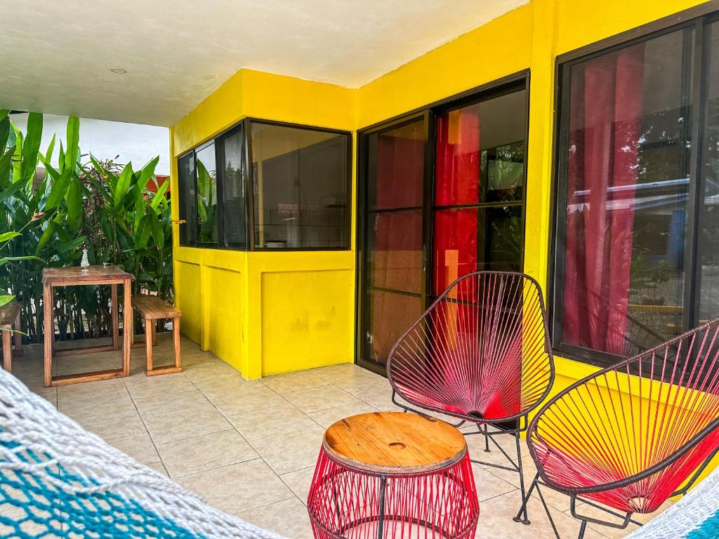Casitas Coloradas Puerto Viejo photo 1