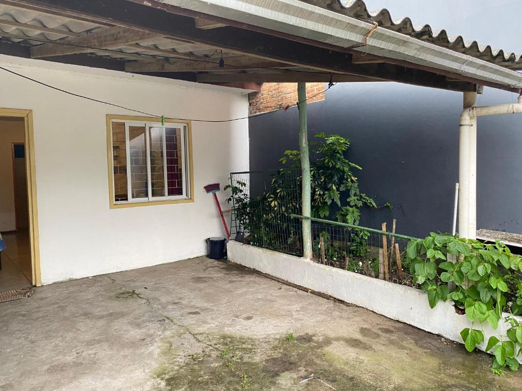 Casa de Veraneio em Torres - Lateral